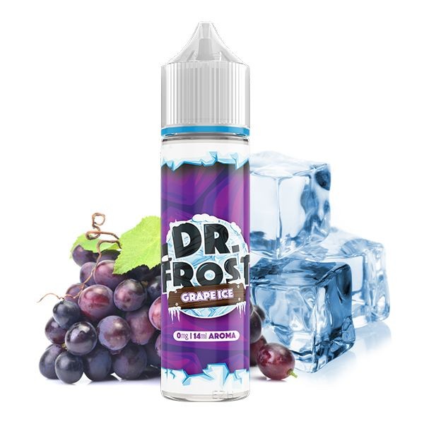 Dr.Frost - Grape Ice Longfill