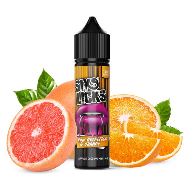 Pink Grapefruit Orange Longfill