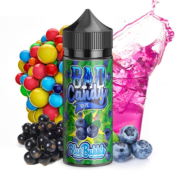 Bad Candy Bubble Blue Longfill Aroma