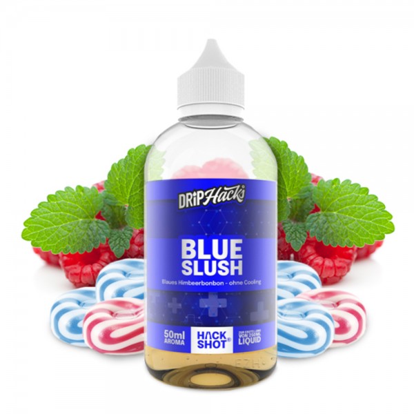 DRIP HACKS Blue Slush Aroma 50ml / 250ml