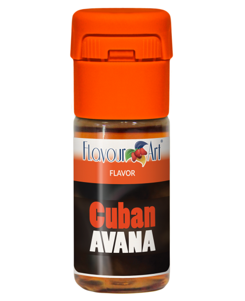 FlavourArt Aroma Cuban Supreme (Avana)