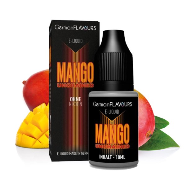 GermanFlavours Liquid Mango Unchained