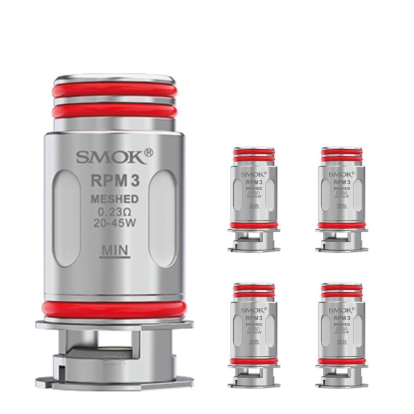 SMOK RPM 3 Meshed Coil (5er-Pack)