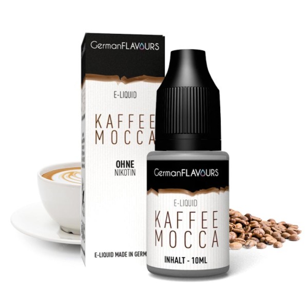 GermanFlavours Liquid Kaffee Mocca