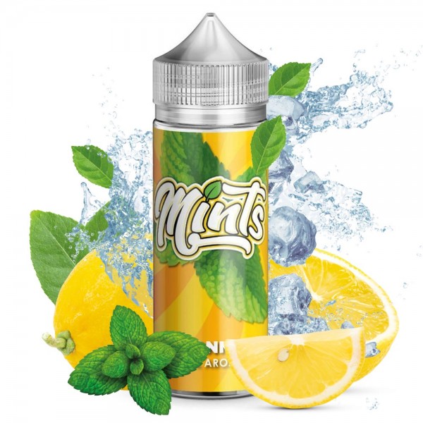 Mints Lemonmint - 30ml Aroma (Longfill)