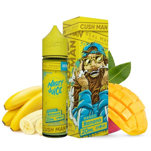 Cush Man Banana Longfill