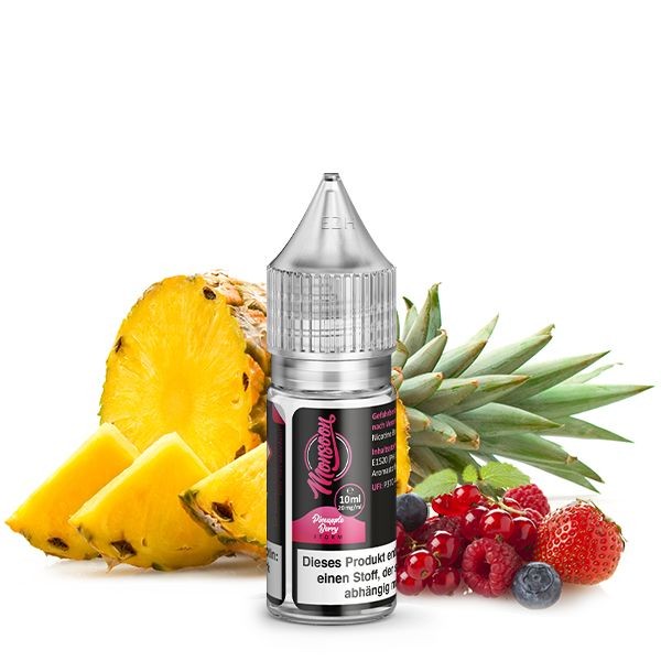 MONSOON - Pineapple Berry Nikotinsalz