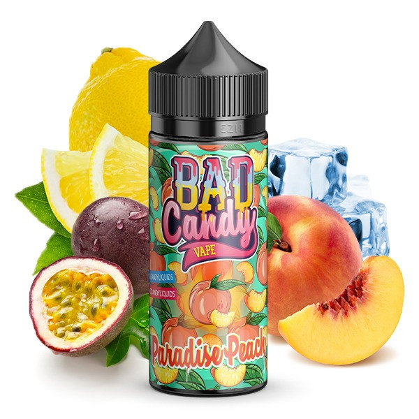 Bad Candy Paradise Peach Longfill Aroma
