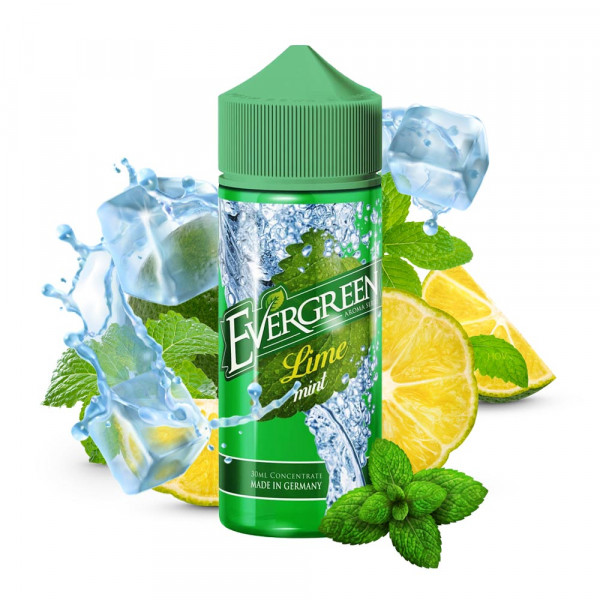 Evergreen Lime Mint