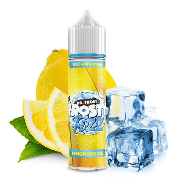 Dr.Frost Frosty Fizz - Lemonade Ice Longfill