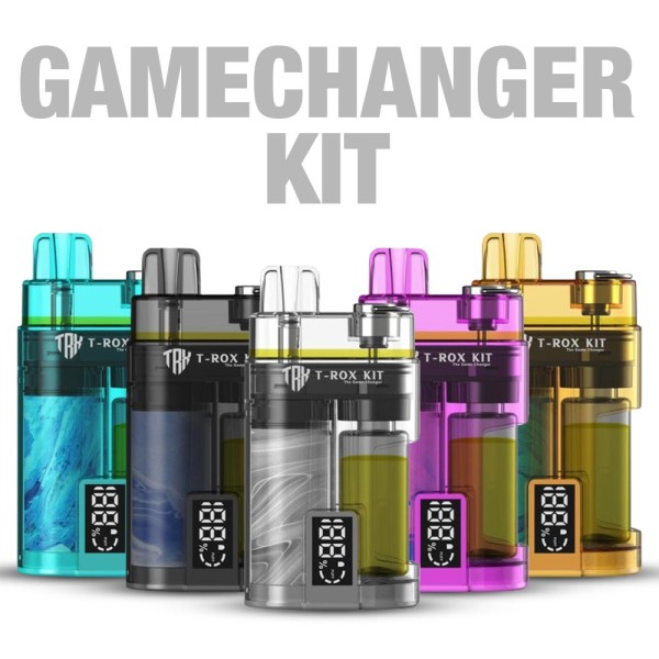 T-Rox Gamechanger Pod Kit