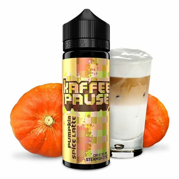 Pumpkin Spice Latte Longfill