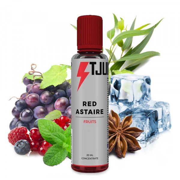T-Juice Red Astaire - 20ml Aroma (Longfill)