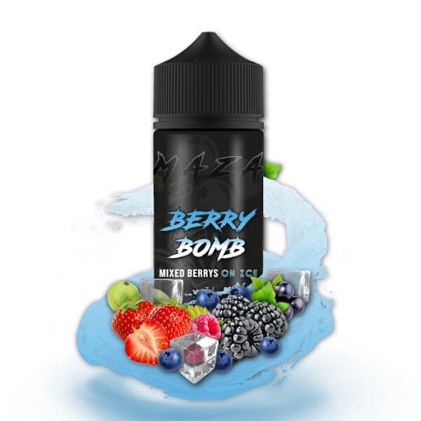 Berry Bomb Longfill