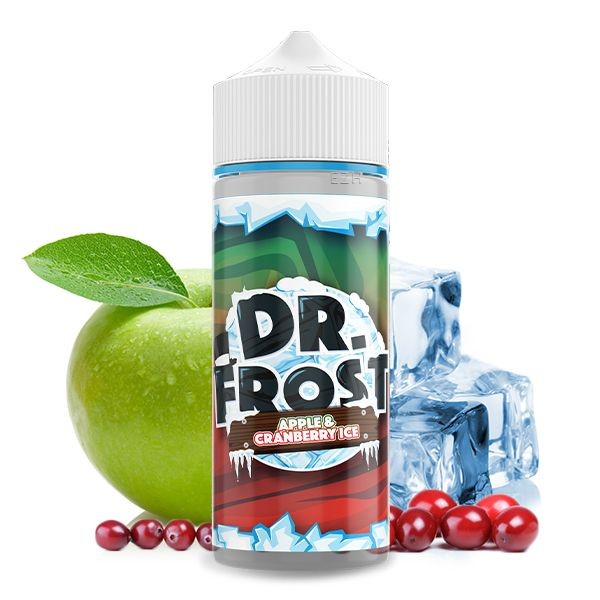 Dr.Frost - Apple & Cranberry Ice Shortfill