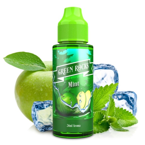 Green Apple Giants Mint Longfill