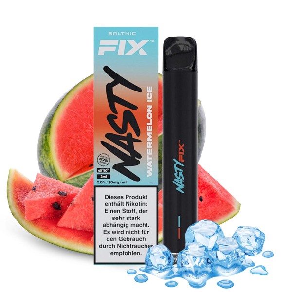 Nasty FIX - Watermelon Ice