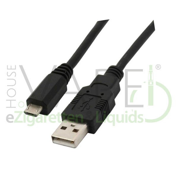USB Kabel zum Aufladen von eZigaretten