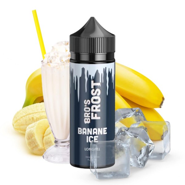 The Bro's Frost - Banana Ice Longfill