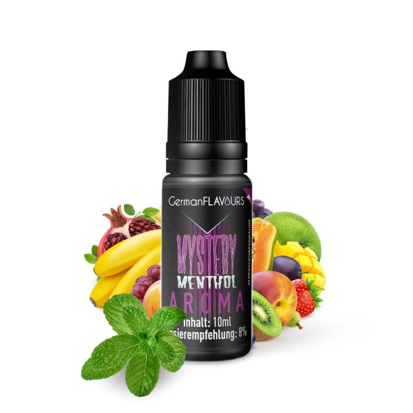 GermanFlavours - Mystery Menthol Aroma