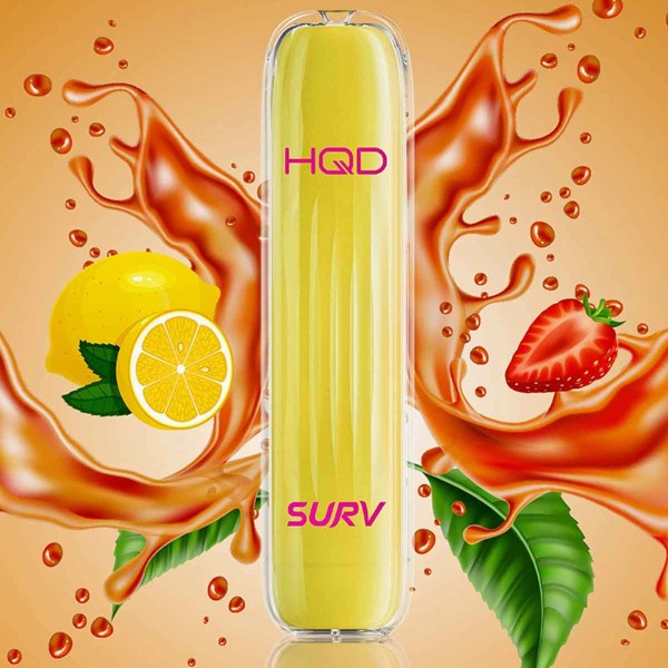 HQD - Strawberry Lemonade 18mg/ml