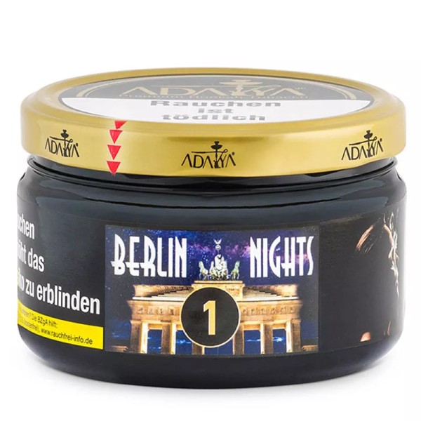 Berlin Nights 200g von Adalya