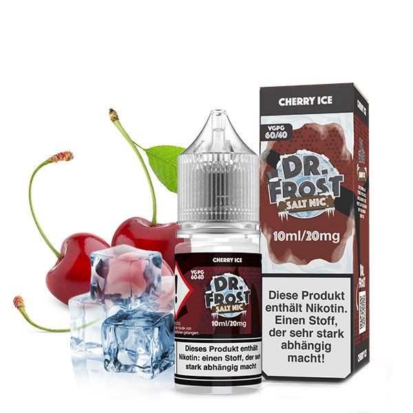 Dr.Frost Cherry Ice Nikotinsalz