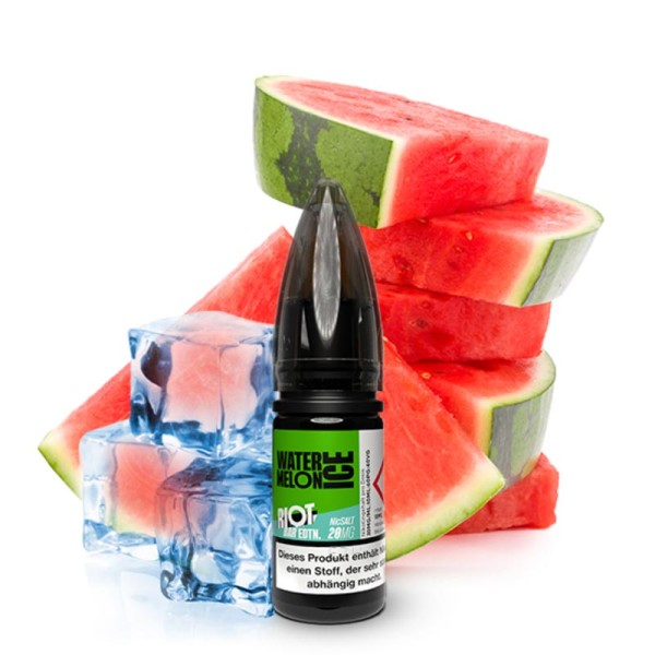 RIOT SQUAD BAR EDITION - Watermelon Ice Nikotinsalz