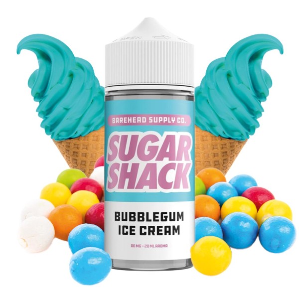 Sugar Shack Bubblegum Ice Cream Longfil