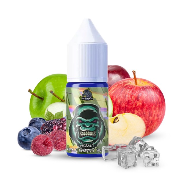 Tornado Juices - Apple Berry Blast Nikotinsalz