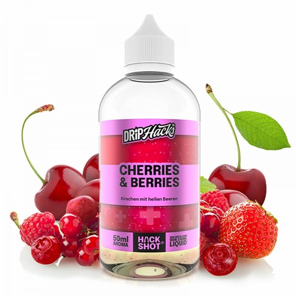 Cherries & Berries Longfill