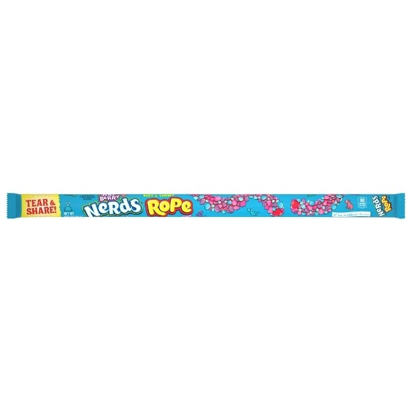 Nerds - Very Berry Rope 26g