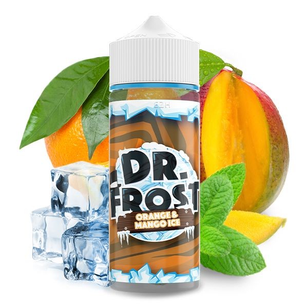 Dr.Frost - Orange & Mango Ice Shortfill