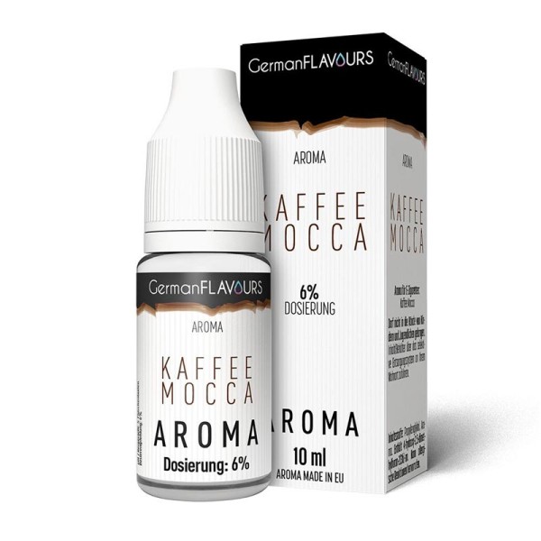 Kaffee Mocca Aroma