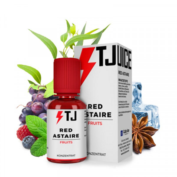 Red Astaire Aroma von T-Juice