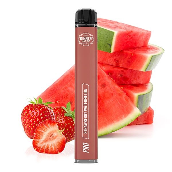 DL Vape Pen Pro - Strawberry Watermelon