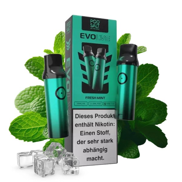 EVOLVE Pods - Fresh Mint