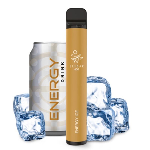Elf Bar - Energy Ice