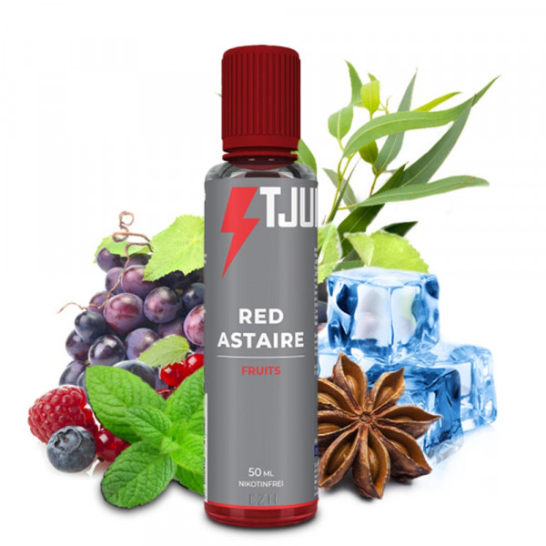 T-Juice Red Astaire - 50ml Liquid