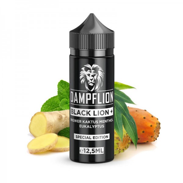 Dampflion Black Lion + Special Edition