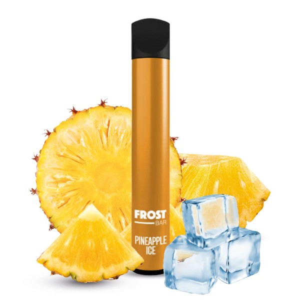 Frost Bar - Pineapple Ice