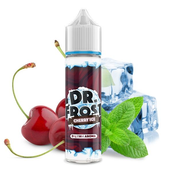 Dr.Frost - Cherry Ice Longfill