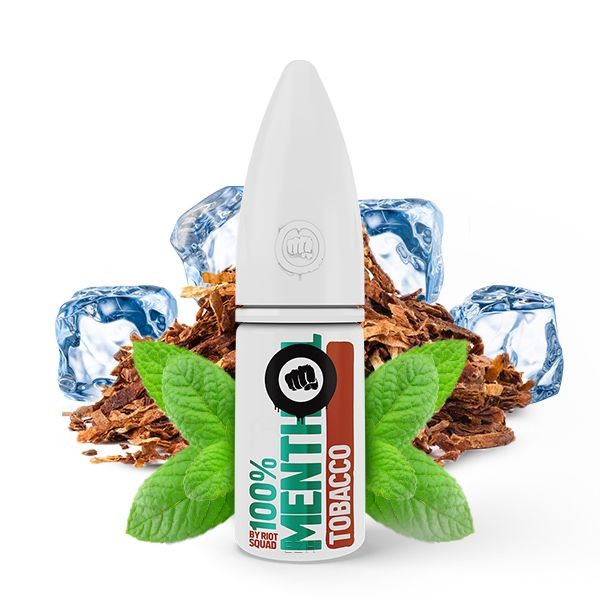 100% Menthol Tobacco Hybrid