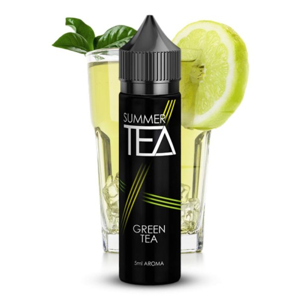 SUMMER TEA - Green Tea Longfill