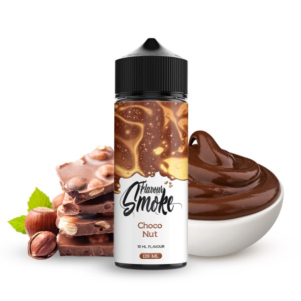 Flavour Smoke - Choco Nut Longfill