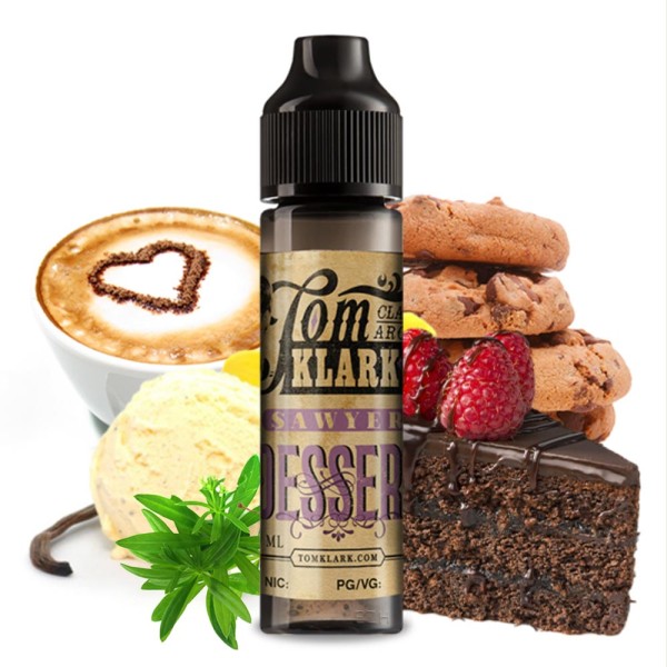 Tom Klark's - Sawyer Dessert Longfill