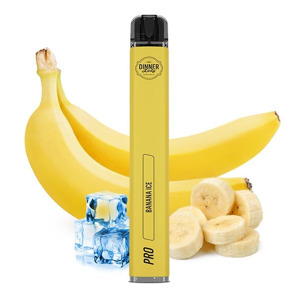 DL Vape Pen Pro - Banana Ice