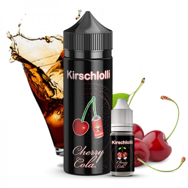 KIRSCHLOLLI Cherry Cola