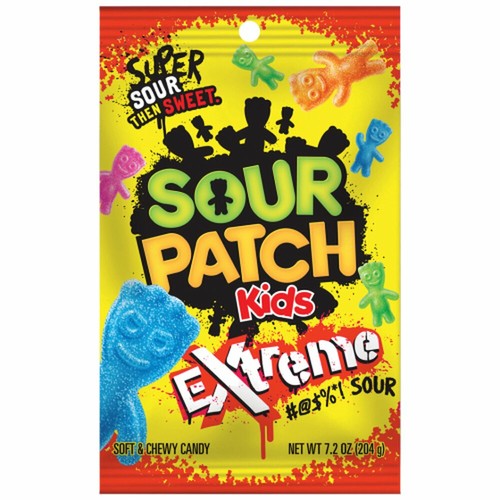 Sour Patch - Kids Extreme 204g
