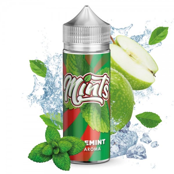 Mints Applemint - 30ml Aroma (Longfill)